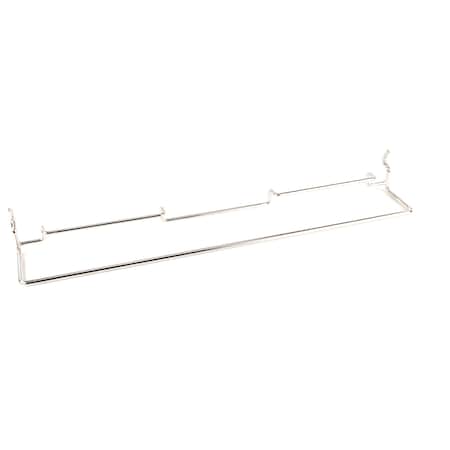 Food Warming Equipment Tray Slide Nickel Plated 18X26 SLDTS245